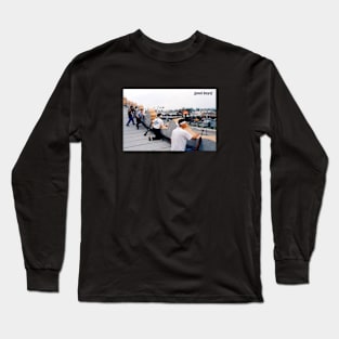 Rooftop Koreans Long Sleeve T-Shirt